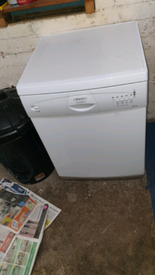 hotpoint aquarius dwf30